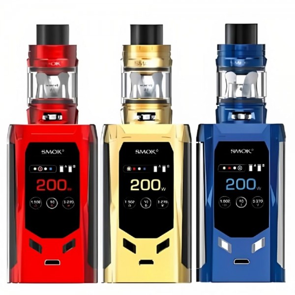 SMOK R-Kiss 200W Kit