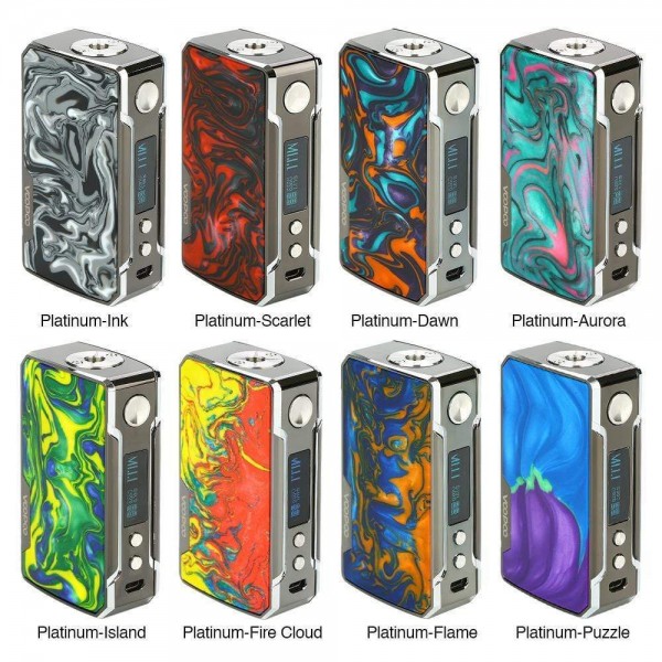 VOOPOO Drag 2 Platinum Mod