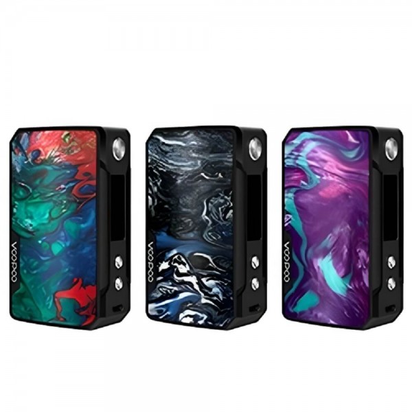 VOOPOO Drag Mini 117W Box Mod