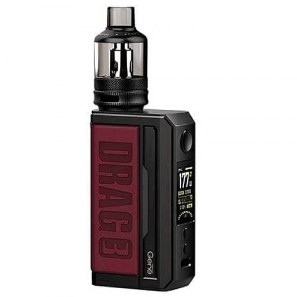 VOOPOO Drag 3 Kit with TPP Pod Tank