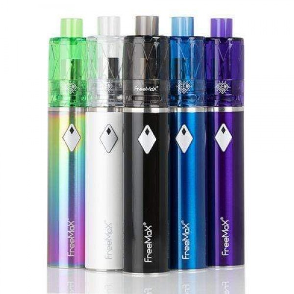 Freemax Gemm 80w Starter Kit