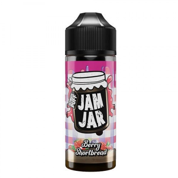 Ultimate Puff Shortfill 100ml E-Liquid | Jam Jar Range