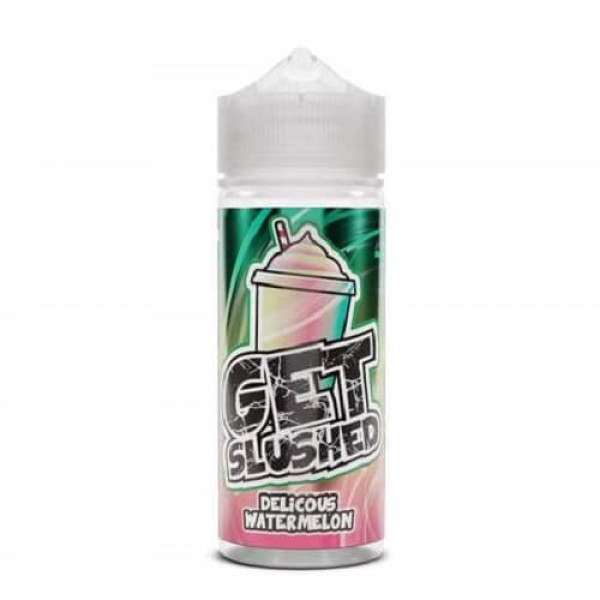 Ultimate Puff Shortfill 100ml E-Liquid | Get Slushed Range