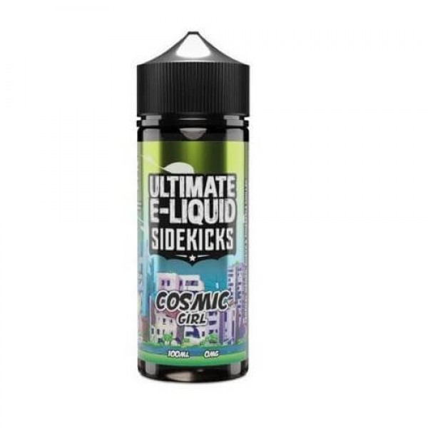 Ultimate E-Liquid Shortfill 100ml E-Liquid | Sidekicks Range