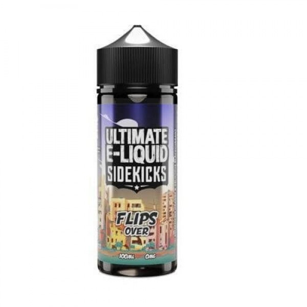 Ultimate E-Liquid Shortfill 100ml E-Liquid | Sidekicks Range