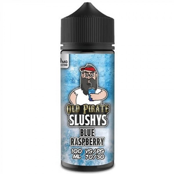 Old Pirate Slushys Shortfill 100ml E-Liquid