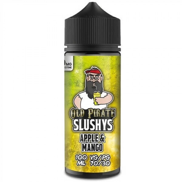 Old Pirate Slushys Shortfill 100ml E-Liquid