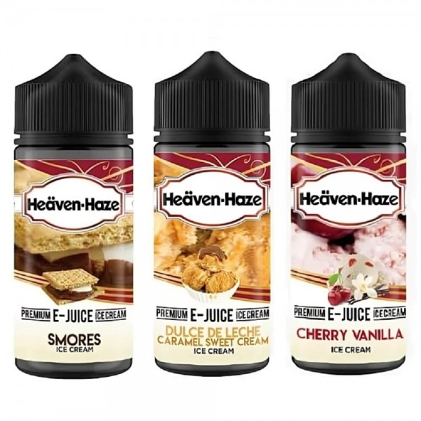 Heaven Haze Shortfill 100ml E-Liquid