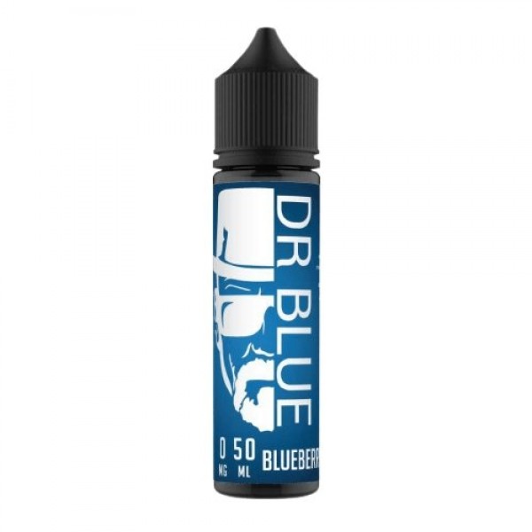 Dr Blue Shortfill E-Liquid 50ml