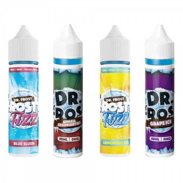 Dr Frost Shortfill E-Liquid 50ml