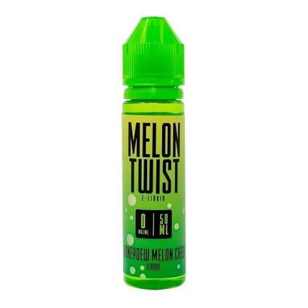 Lemon Twist Shortfill E-Liquid 50ml