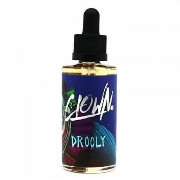 Clown Shortfill 50ml E-Liquid
