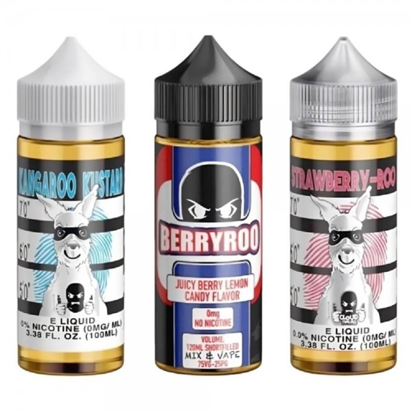 Cloud Thieves Shortfill 100ml E-Liquid