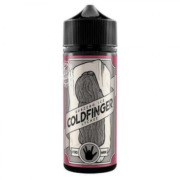 Cold Finger Shortfill 100ml E-Liquid