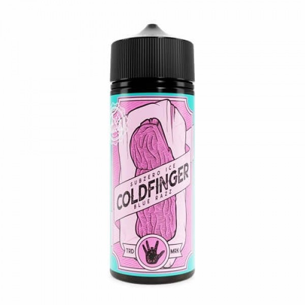 Cold Finger Shortfill 100ml E-Liquid