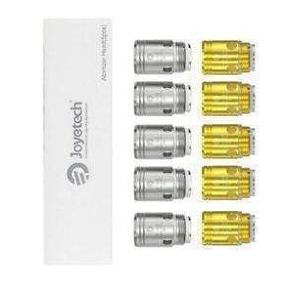 Joyetech BF Atomiser Head SS316-0.6Ohm MTL (5/pack)