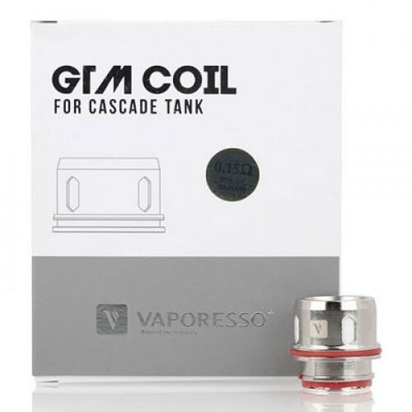 Vaporesso Cascade GTM Coils ( pack of 3 )