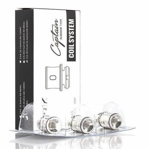Ijoy Captain CA Replacement Coils ( Pack of 3 )