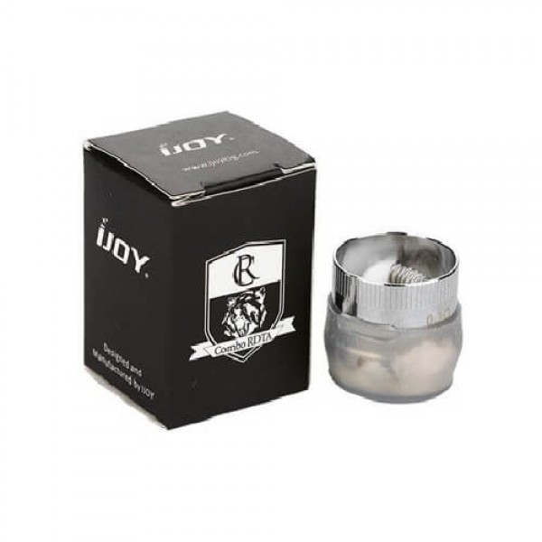 Ijoy Limitless Combo RDTA IMC Coils