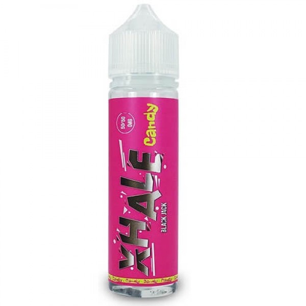 Xhale Shortfill 50ml E-Liquid | Candy Range