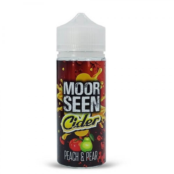 Moor Seen Shortfill 100ml E-Liquid | Cider Range
