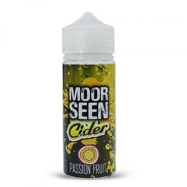 Moor Seen Shortfill 100ml E-Liquid | Cider Range