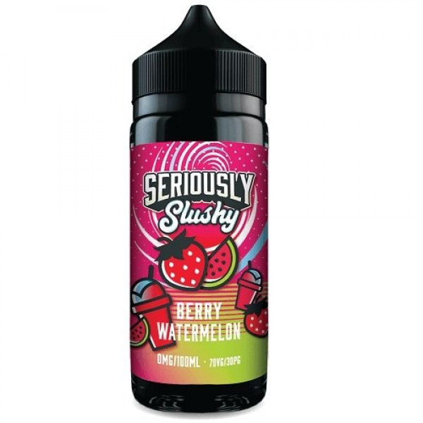 Seriously Slushy Shortfill 100ml E-Liquid