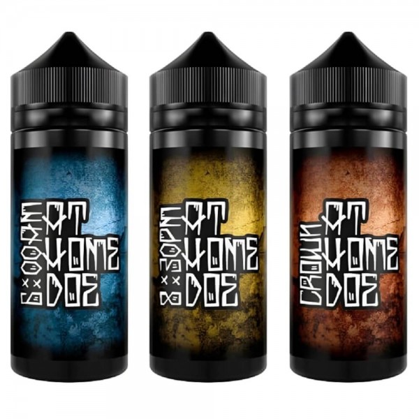 The Yorkshire Vaper Shortfill 100ml E-Liquid | At Home Doe Range