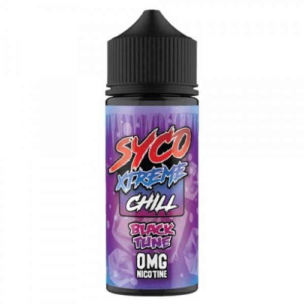 Syco Xtreme Shortfill 100ml E-Liquid | Chill Range