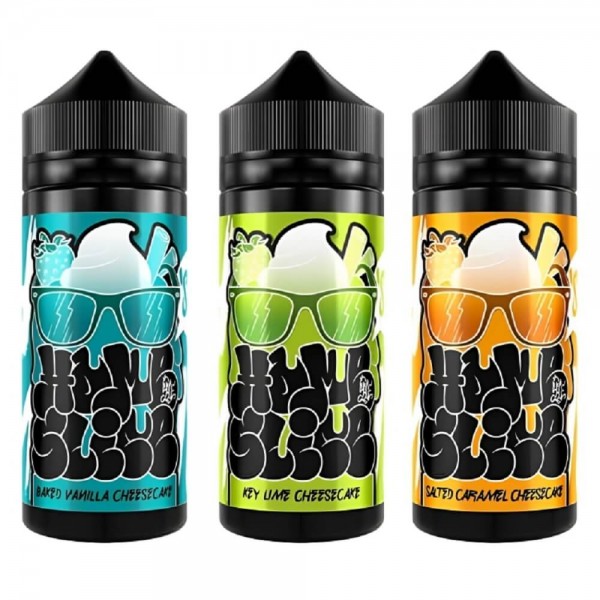 The Yorkshire Vaper Shortfill 100ml E-Liquid | Home Slice Range