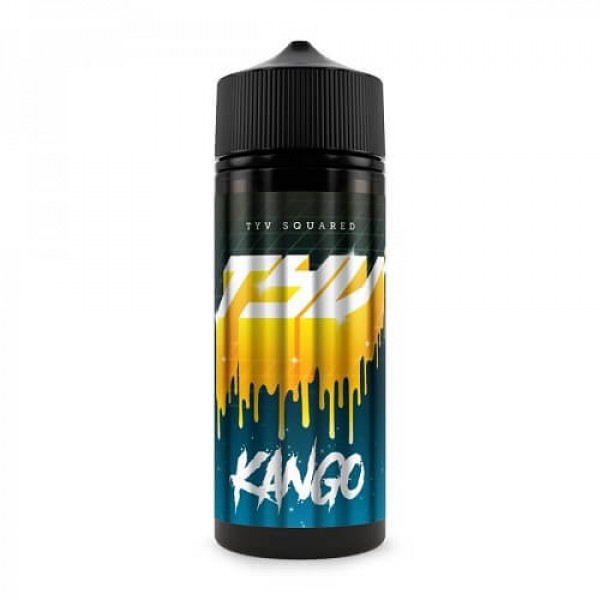 The Yorkshire Vaper Shortfill 100ml E-Liquid | TYV Squared Range