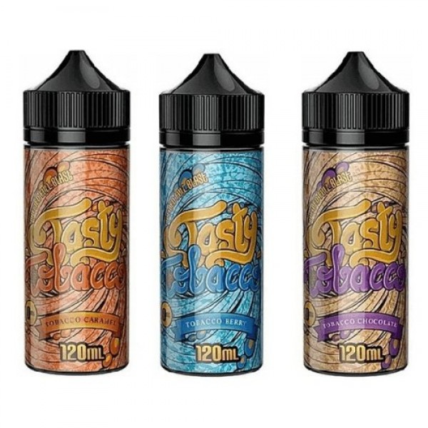 Tasty Fruity Shortfill 100ml E-Liquid | Tobacco Series