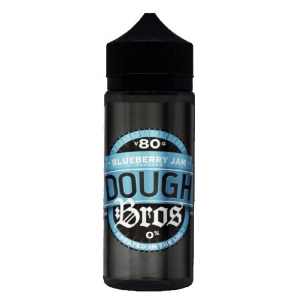 Dough Bros Shortfill 100ml E-Liquid