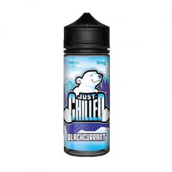 Just Chilled Shortfill 100ml E-Liquid