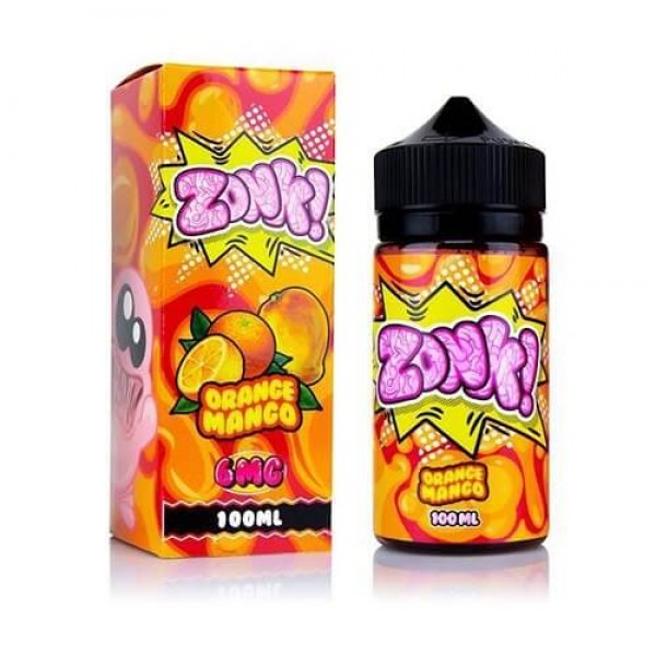 Zonk Shortfill 100ml E-Liquid