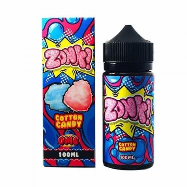 Zonk Shortfill 100ml E-Liquid