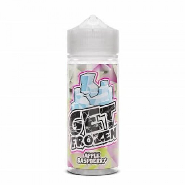 Ultimate Puff Shortfill 100ml E-Liquid | Get Frozen Range