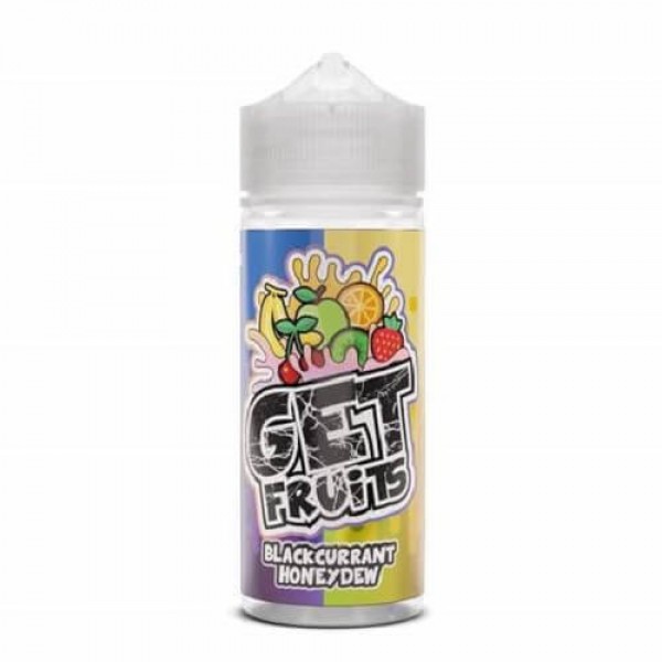 Ultimate Puff Shortfill 100ml E-Liquid | Get Fruits Range