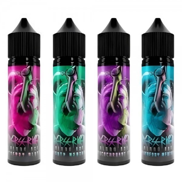 Berserker Blood Axe Shortfill E-Liquid 50ml