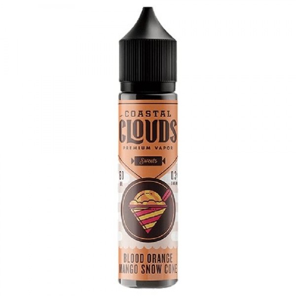 Coastal Clouds Shortfill E-Liquid 50ml