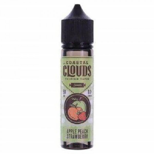 Coastal Clouds Shortfill E-Liquid 50ml