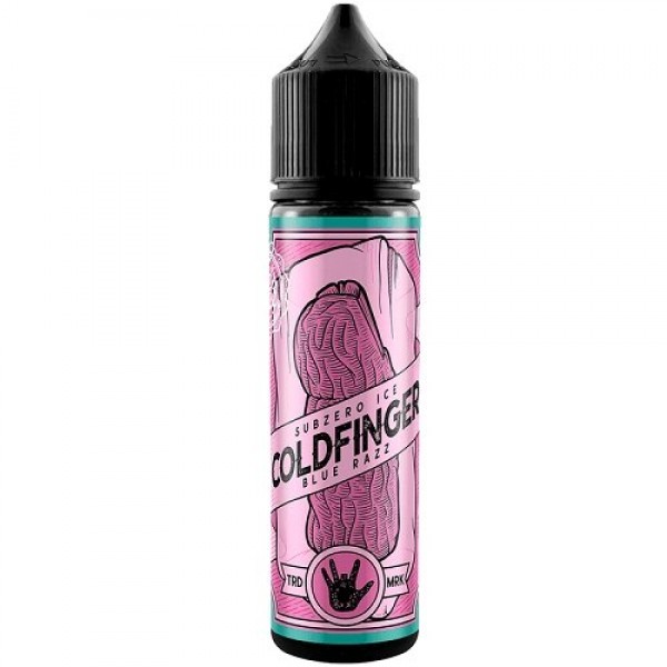 Cold Finger Shortfill E-Liquid 50ml