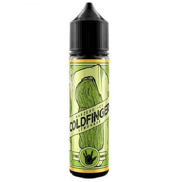 Cold Finger Shortfill E-Liquid 50ml