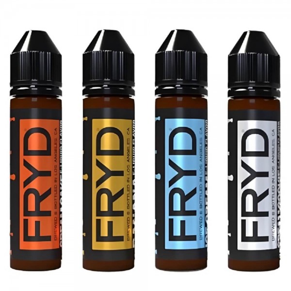 FRYD Shortfill E-Liquid 50ml