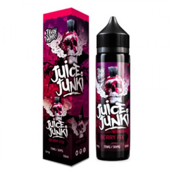 Juice Junki Shortfill 50ml E-Liquid by Doozy Vape