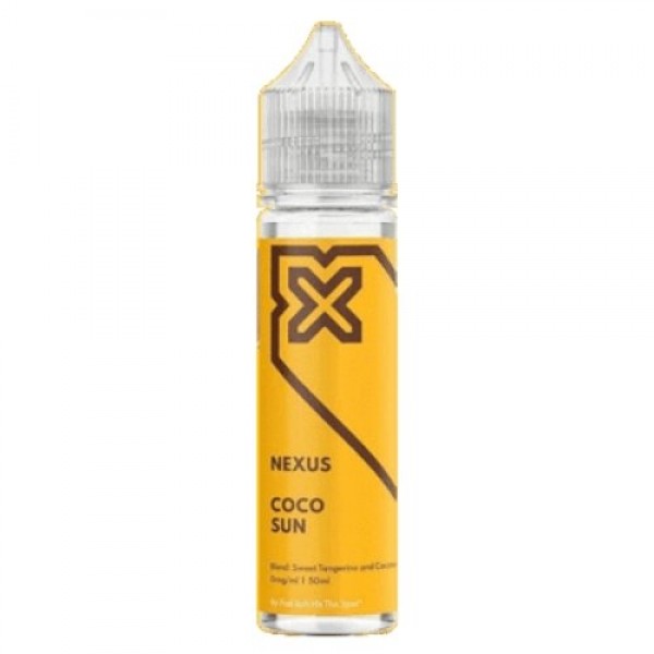 Nexus Shortfill E-Liquid 50ml