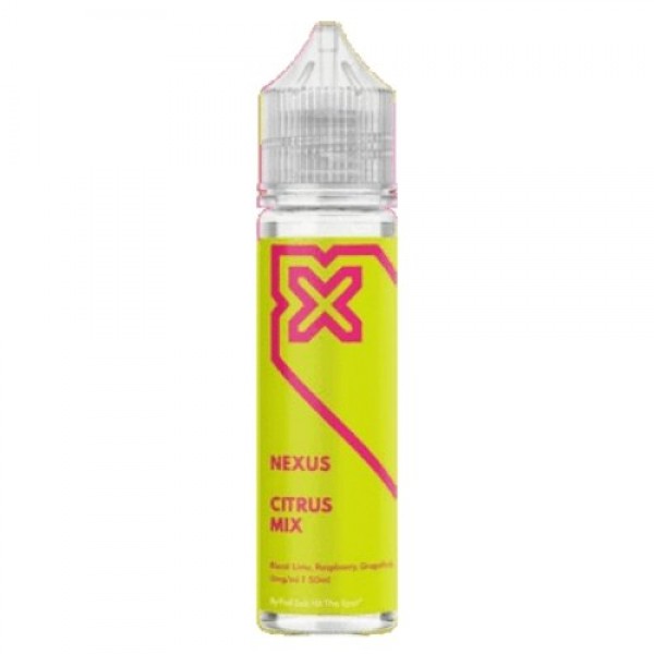 Nexus Shortfill E-Liquid 50ml