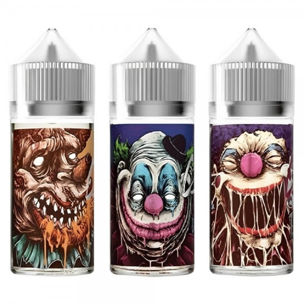 Clown Shortfill 50ml E-Liquid