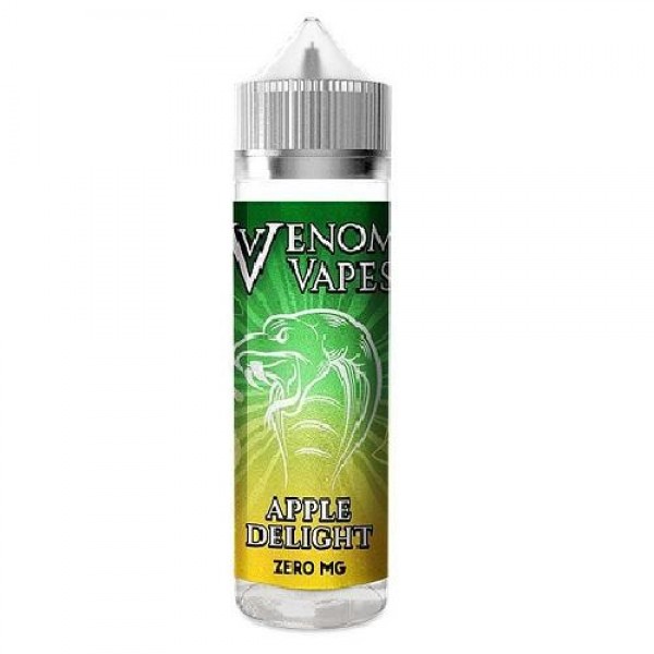 Venom Vapes Shortfill 50ml E-Liquid
