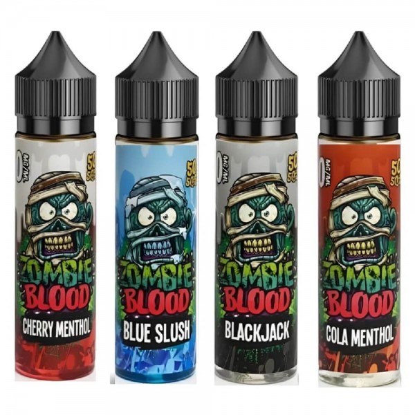 Zombie Blood Shortfill 50ml E-Liquid